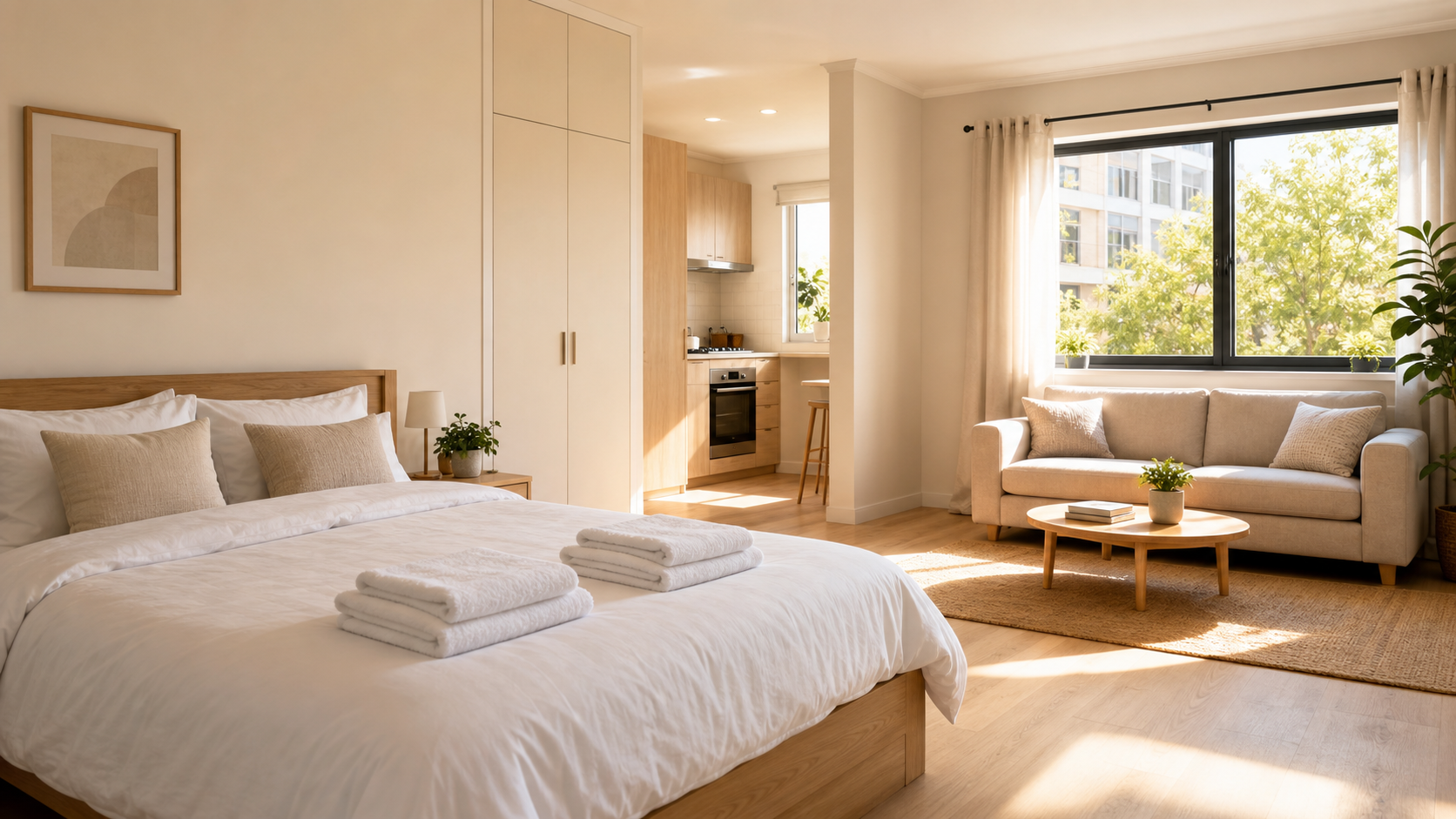 Nettoyage Airbnb