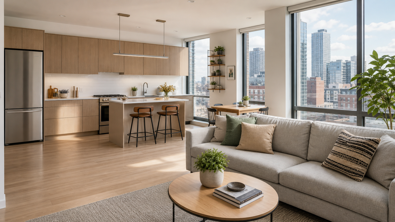 Nettoyage Appartement