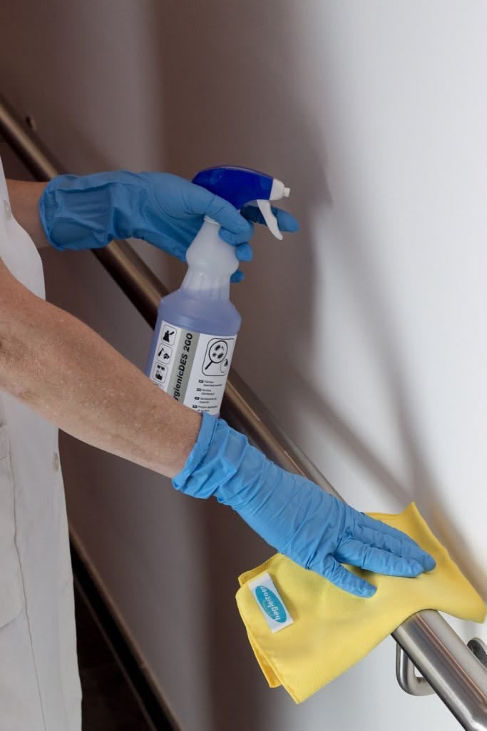 Nettoyage Sanitaires